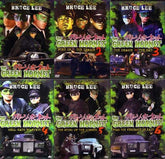 6 DVD Set  The Original Green Hornet 66-67 TV Series Bruce Lee 26 Episodes